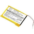 thumbnail image 1 of Dantona HS-PRO9460 3.7V 230mAh Lion Headset Replacement Battery, 1 of 1