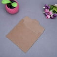 thumbnail image 2 of EIMELI Kraft Paper CD Bag/CD Bag Envelope Antique Imported Kraft Paper Bag, 2 of 6