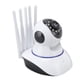 thumbnail image 4 of Cámara de seguridad inalámbrica HD WiFi 2,4G detección de movimiento seguimiento automático cámara de seguridad de visión nocturna con Audio bidireccional enchufe estadounidense, 4 of 8