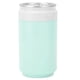 thumbnail image 4 of Difusor de aceites esenciales USB, humidificador ultrasilencioso, vaporizador con luces LED para coche, oficina, viajes, hogar, vehículo, verde claro, 4 of 14