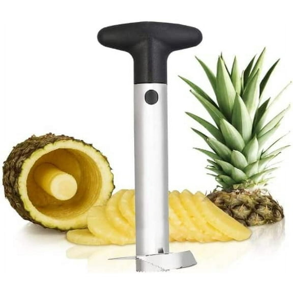 Stainless Steel Pineapple Peeler/Corer/Cutter Tool