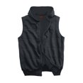 thumbnail image 1 of Boulder Creek by KingSize Men's Big & Tall ™ THERMAL LINED FLEECE VEST, 1 of 3