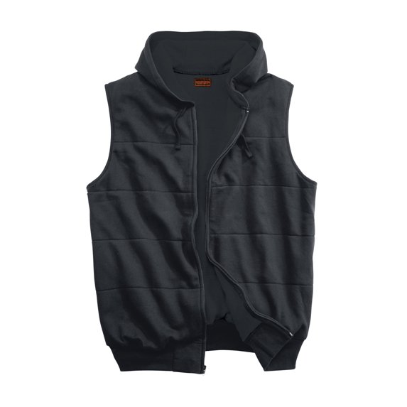 Boulder Creek by KingSize Men's Big & Tall ™ THERMAL LINED FLEECE VEST