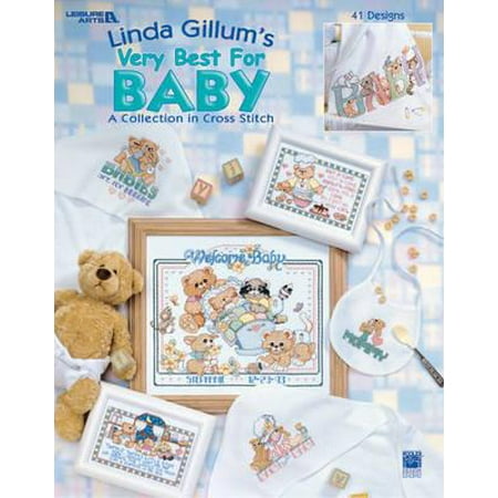 Linda Gillum's Very Best for Baby (Leisure Arts (Linda Ronstadt The Very Best Of Linda Ronstadt)