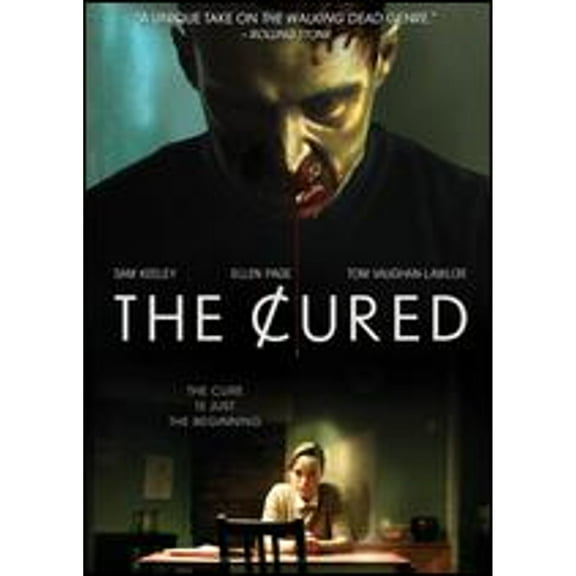 Pre-Owned The Cured (DVD 0826663188547) directed by David Freyne