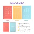 thumbnail image 4 of Tarjetas didácticas Brainstrong Conceptos básicos de aprendizaje preescolar para niños de 2 a 5 años, 4 of 9