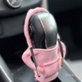 thumbnail image 2 of Sudadera Con Capucha Diseño Leisuq De Moda Pomo De Palanca De Cambios Cubierta De Accesorios De Interior Del Coche Manuales O Automáticos, 2 of 4