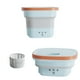 thumbnail image 1 of Ganfancp 6L Plegable Deshidratable Pequeño Mini Portátil Purificación Ropa Interior Lavadora Liquidación 1X Lavadora, 1 of 7