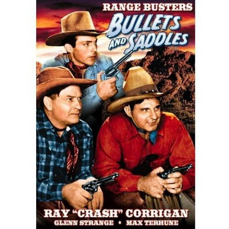 Bullets And Saddles [1943]