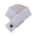thumbnail image 2 of Womens' Hearting Warming Scarf FashionableUSB Heating Scarf USB Smart Charging Neck And Shoulder Scarfs For Men And Women, 2 of 9