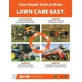 Free Shipping! AgriFab, Inc. 30" 38" Sleeve Hitch Tow Behind Disc