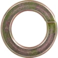 thumbnail image 3 of Hillman 3/8 In. Alloy Steel Yellow Dichromate Split Lock Washer (100-Count), 3 of 4