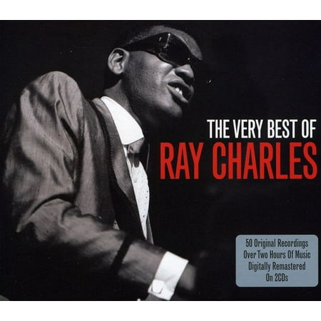 Very Best of (CD) (The Best Of Ray Charles Cd)