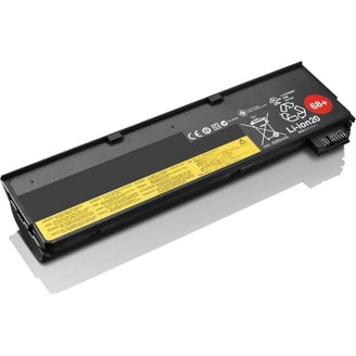 Lenovo ThinkPad Battery 68+, 6 Cell Lithium Ion, 72Wh, Laptop