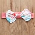 thumbnail image 4 of POINTERTECK Barboteuse Rose pour Nouveau-Né Fille Saint-Valentin 3 Pcs Tenues, 4 of 8