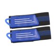 thumbnail image 2 of Conjunto de 3 Pares de Correas para Pierna y Tobillo de Bicicleta Sunnimix Color 3 Piezas, 2 of 7