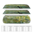thumbnail image 2 of Monet painting Consistent Build Light Sleep Soft Finish Hotel Zipper Duvet Cover Sets Benefit, 2 of 5