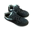 thumbnail image 1 of New Balance 928v3 Shoes Mens 13 Leather Walking Sneakers Rollbar Blue Gray suede, 1 of 6