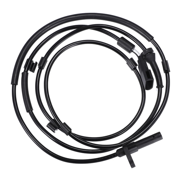 Sensor ABS Trasero Derecho para Ford Transit MK7 Unique Bargains Negro 1 Unidad