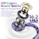 thumbnail image 5 of Mehomeli Auriculares para niños, Bluetooth 5.2, conducción de aire, auriculares abiertos, limitación de volumen de 85 dB, sonido estéreo con micrófono, IPX5 resistente al agua, tiempo de reproducción, 5 of 5