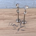 thumbnail image 4 of 2 Pcs Supports de Tringle à Rideaux Doubles 20mm/25mm Support de Tringle à Rideaux Supports de Tringle à Draperies, 4 of 7