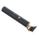thumbnail image 3 of Cortadora de cabello inalámbrica con pantalla LCD - Kit profesional para corte en seco y húmedo - Incluye 4 peines de ajuste (1.5-9mm) - Batería de litio 1000mAh - Carga USB - Diseño ergonómico, 3 of 7