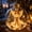 #01-Angel, variant on Mivyn Glowing Christmas Story Ornament, 4"Light-Up Mini Holiday Scene with Warm LED Light, Festive Keepsake Gift for Home Christmas Party Decoration,1PCS,
