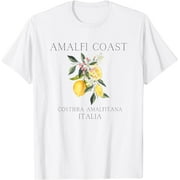 Amalfi Coast Lemons, Amalfi Italy T-Shirt