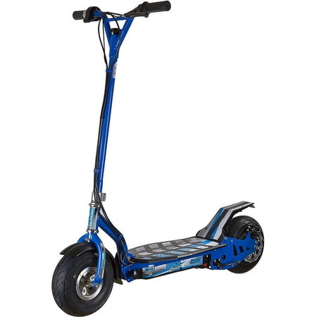UberScoot 300W Scooter, Blue, by Evo Powerboards