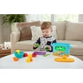 LeapFrog® Choppin’ Fun Learning Pot, Pretend Play Cooking Toy for Kids