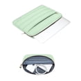 thumbnail image 3 of Funda MOSISO para portátil MacBook Air/Pro con funda abullonada de 13,3 pulgadas, 3 of 6