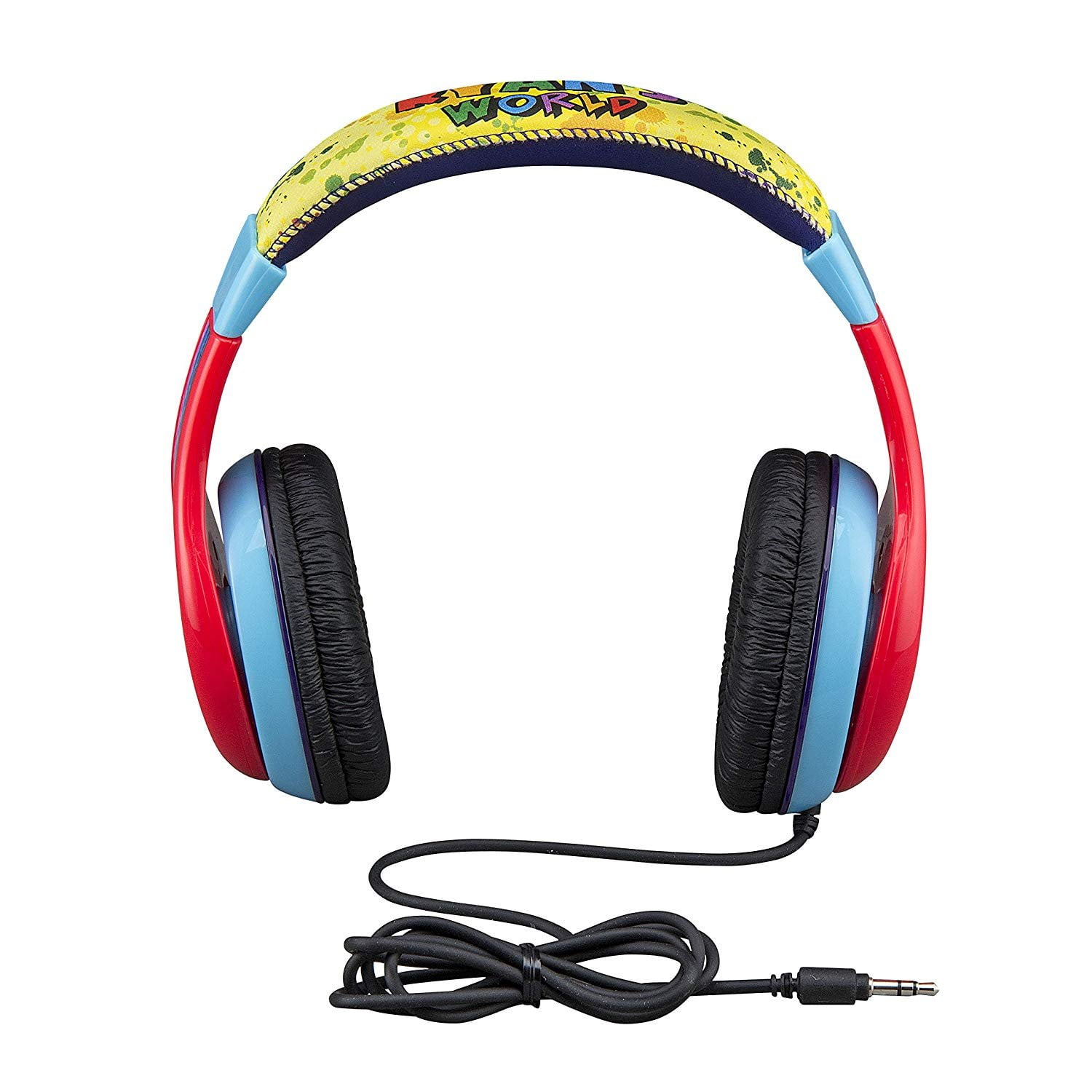ryan's world headphones