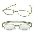 thumbnail image 2 of Compact Lenses - Olive +2.0 (Other), 2 of 3