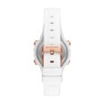 thumbnail image 3 of Skechers Women's Truro LCD, Rose Gold and White Polycarbonate Watch, 3 of 3