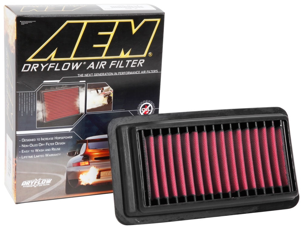 AEM 2850044 Dry Flow Air Filter