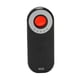 thumbnail image 1 of Detector de señal inalámbrico Bling Bling 6 niveles de sensibilidad recargable color negro, 1 of 12