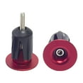 thumbnail image 4 of GARENDE 2Pcs Bike Handlebar End Parts Bike Handlebar for Cycling Red, 4 of 9