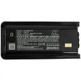 thumbnail image 5 of Replacement Battery for Kenwood KNB-69L,7.4V/3400mAh, 5 of 5