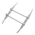 thumbnail image 3 of Miangastore Lens Wrench Metal Camera Lens Spanner Lens Removal Tool Lens Repairing Opening Wrench Lens Removal Tool Lens Spanner Lens Wrench Metal Lens Wrench, 3 of 9