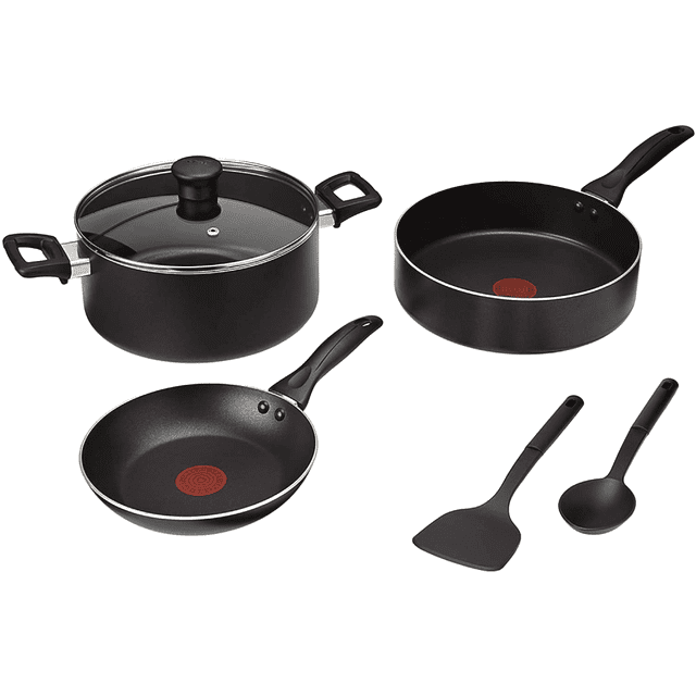 BATERIA T-fal FAMILY COOK 6 PZAS