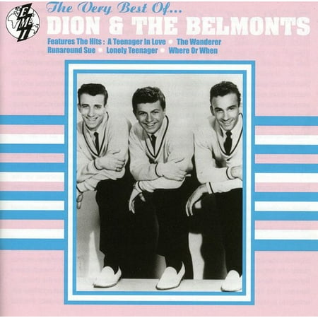 Best of (The Best Of Dion And The Belmonts)