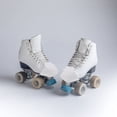 thumbnail image 4 of TABLZONE 1 Paire d'Embouts de Patins à Roulettes en PU Sécurité des Pieds Blanc Usage Décontracté, 4 of 7