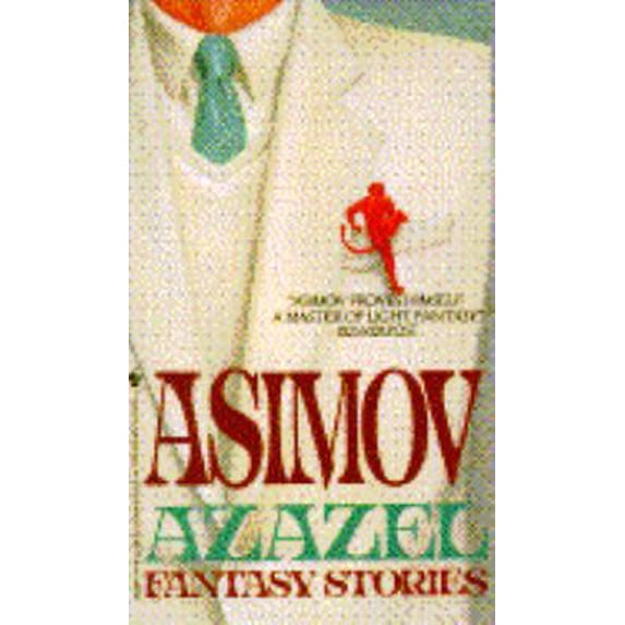 Pre-Owned Azazel: Fantasy Stories (Paperback) 0553283391 9780553283396