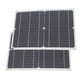 thumbnail image 5 of Módulo solar Jadeshay 2 piezas 20 V 25 W Panel solar flexible, 5 of 8
