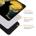 thumbnail image 5 of Brecoy Extended Large Gaming Mouse Pad, 31.5" x 11.8" Desk Mat with Stitched Edges, Waterproof Non-Slip Rubber Base, Desk Protection for Home Office & Gaming, 5 of 7