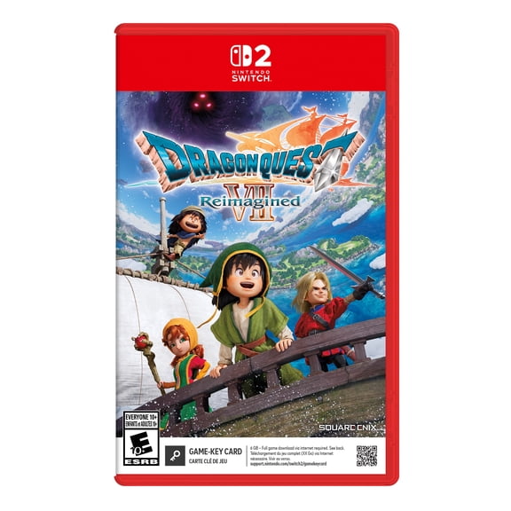 Dragon Quest VII Reimagined (Nintendo Switch 2)