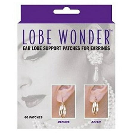 Lobe Wonder Ear Repair (Pack of 2) (Best Medicine For Ringing In The Ears)