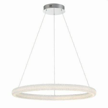 

Eurofase Lighting - Sassi - 58W 1 Led Chandelier In Transitional And Traditional