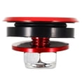 thumbnail image 1 of HEALEEP Red Rear Wiper Arm Cap Aluminum Alloy for Vehicle Maintenance 1Pcs, 1 of 8