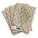 thumbnail image 1 of Papel de seda de girasoles y abejas - Papel de seda impreso - Papel de seda para bolsas de regalo - Papel de regalo para bolsas de regalo - Papel de seda floral - Papel de seda primavera/verano | 24 h, 1 of 1